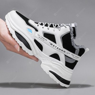 Running Shoes Men Air Cushion Mens Tennis Shoes Walking Sneakers Athletic