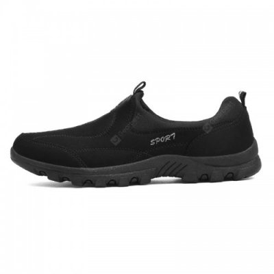 Non-slip Wear-resistant Breathable Men Mesh Shoes