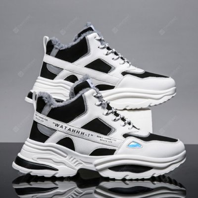 Running Shoes Men Air Cushion Mens Tennis Shoes Walking Sneakers Athletic